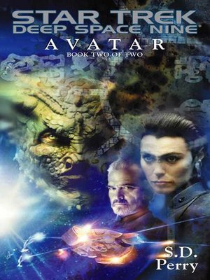 cover image of The Avatar, Book Two